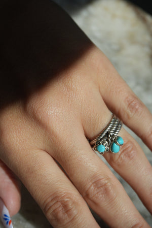 TURQUOISE CHARMING