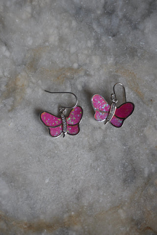 OPAL BUTTERFLIES