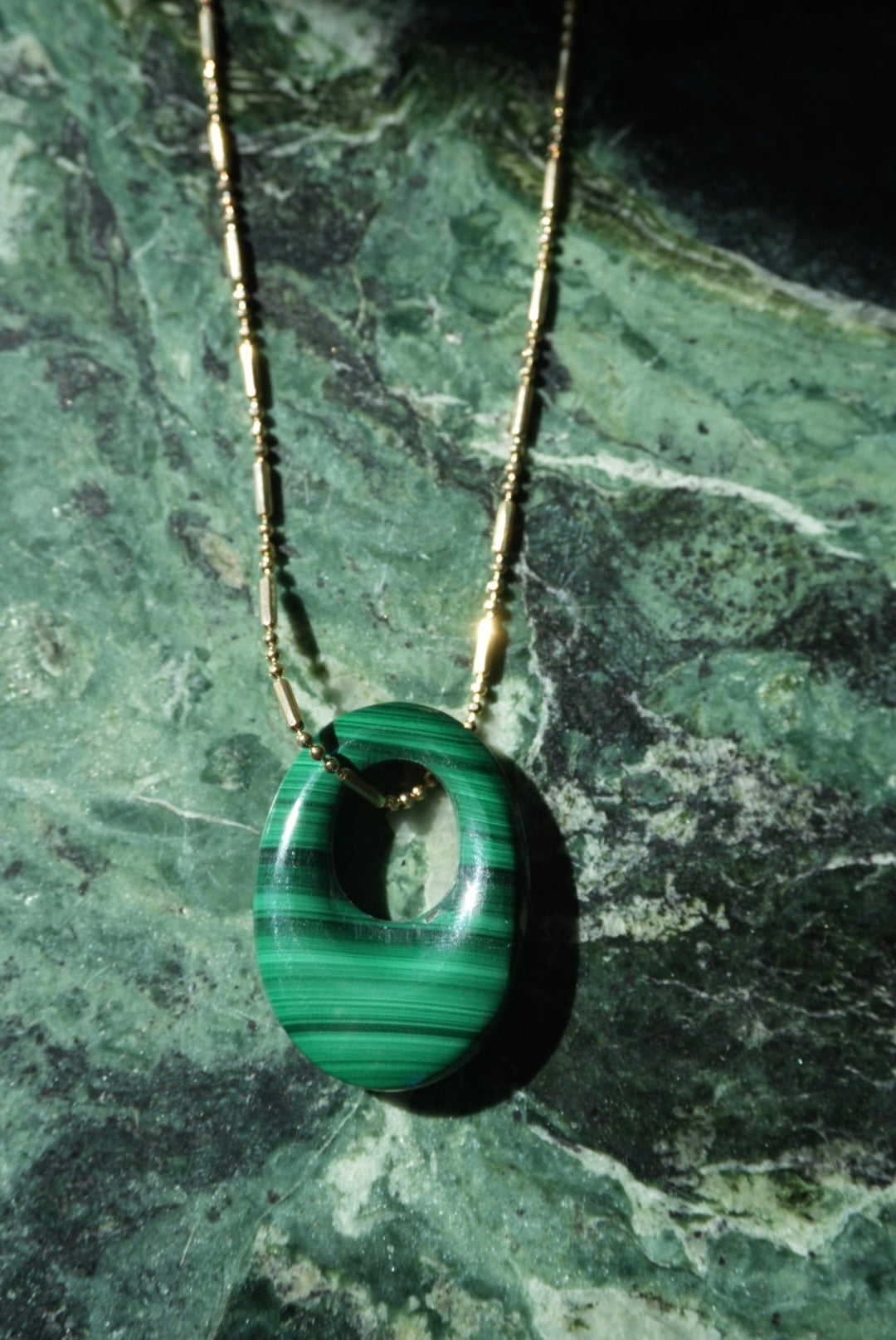 MALACHITE DROP