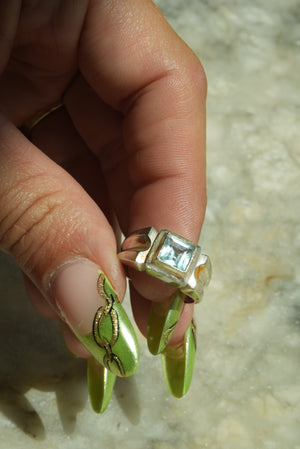 TEENY TOPAZ SZ 6