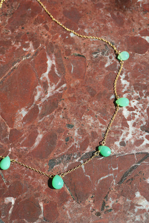 EMERALD DROPS