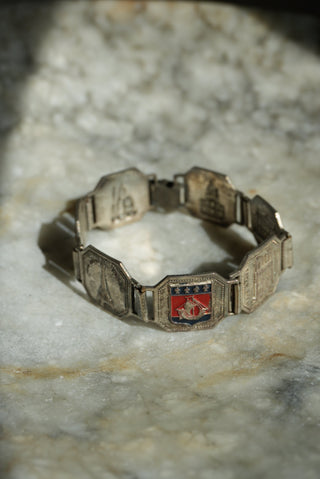 ANTIQUE PARISIAN BRACELET
