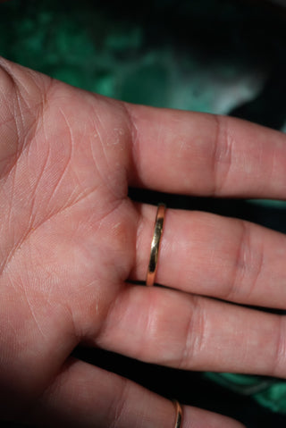 14k Crucifix Ring