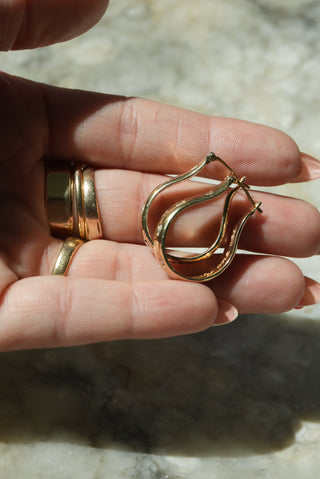FOOTPRINT HOOPS