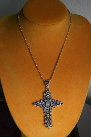 RARE NIKKI BUTLER CROSS