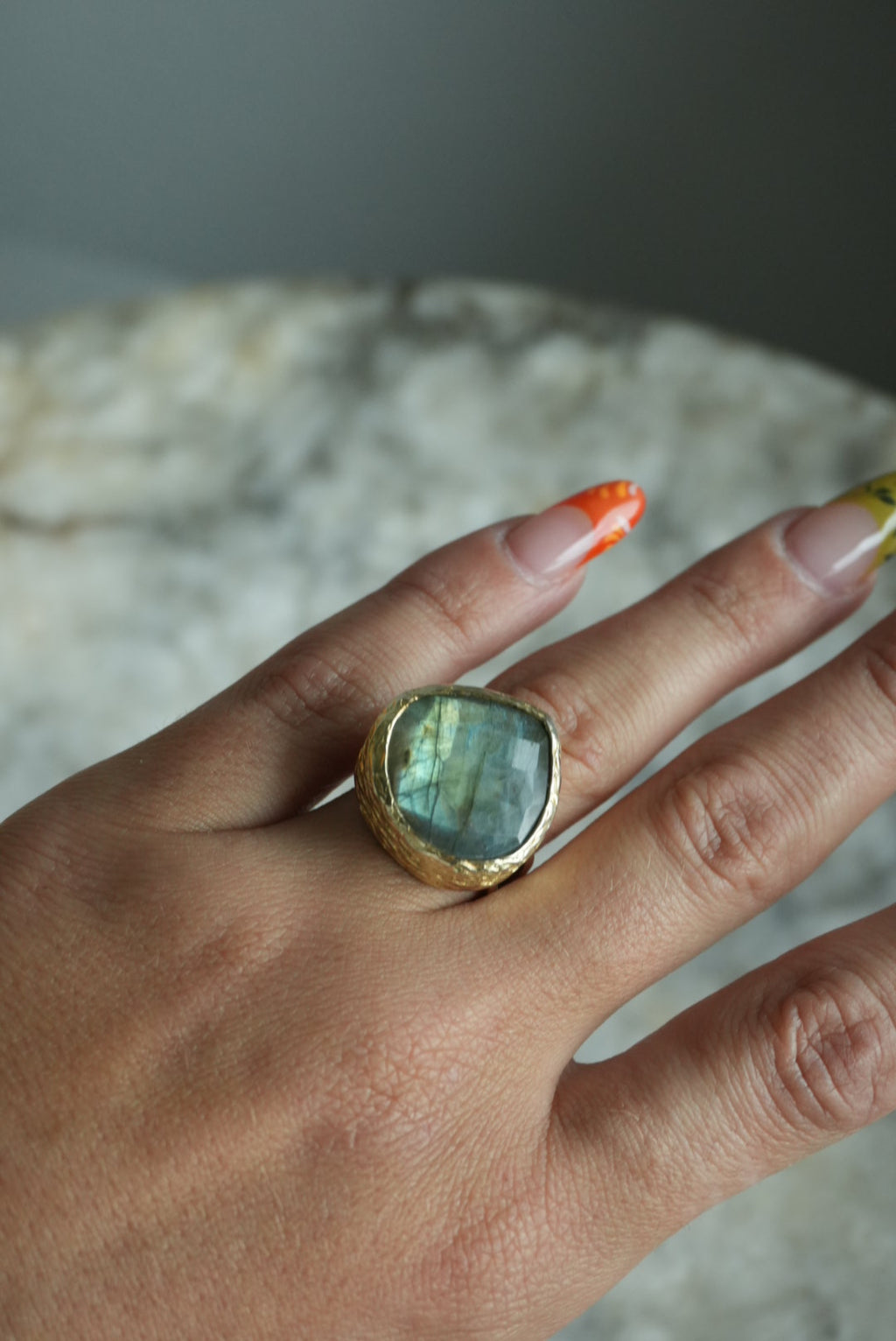 OCEAN ROCK SZ 6