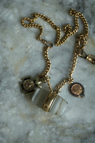 NEW YORKERS WATCH CHAIN
