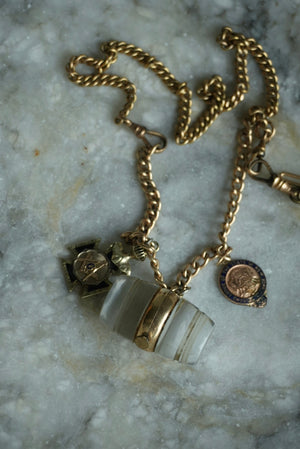 NEW YORKERS WATCH CHAIN
