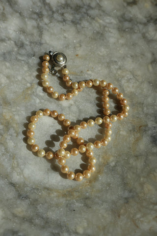 NATURAL PEARL STRAND