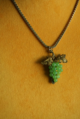 GREEN GRAPES