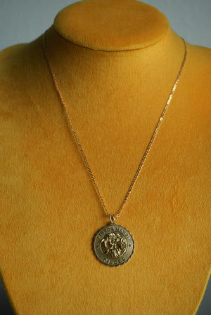 PISCES PENDANT