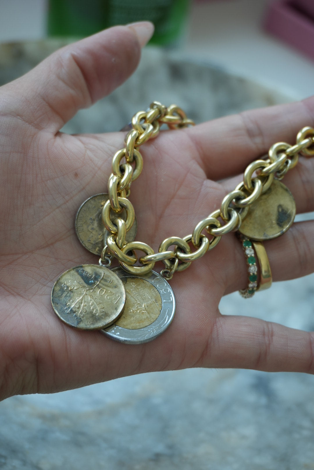 EURO COINS