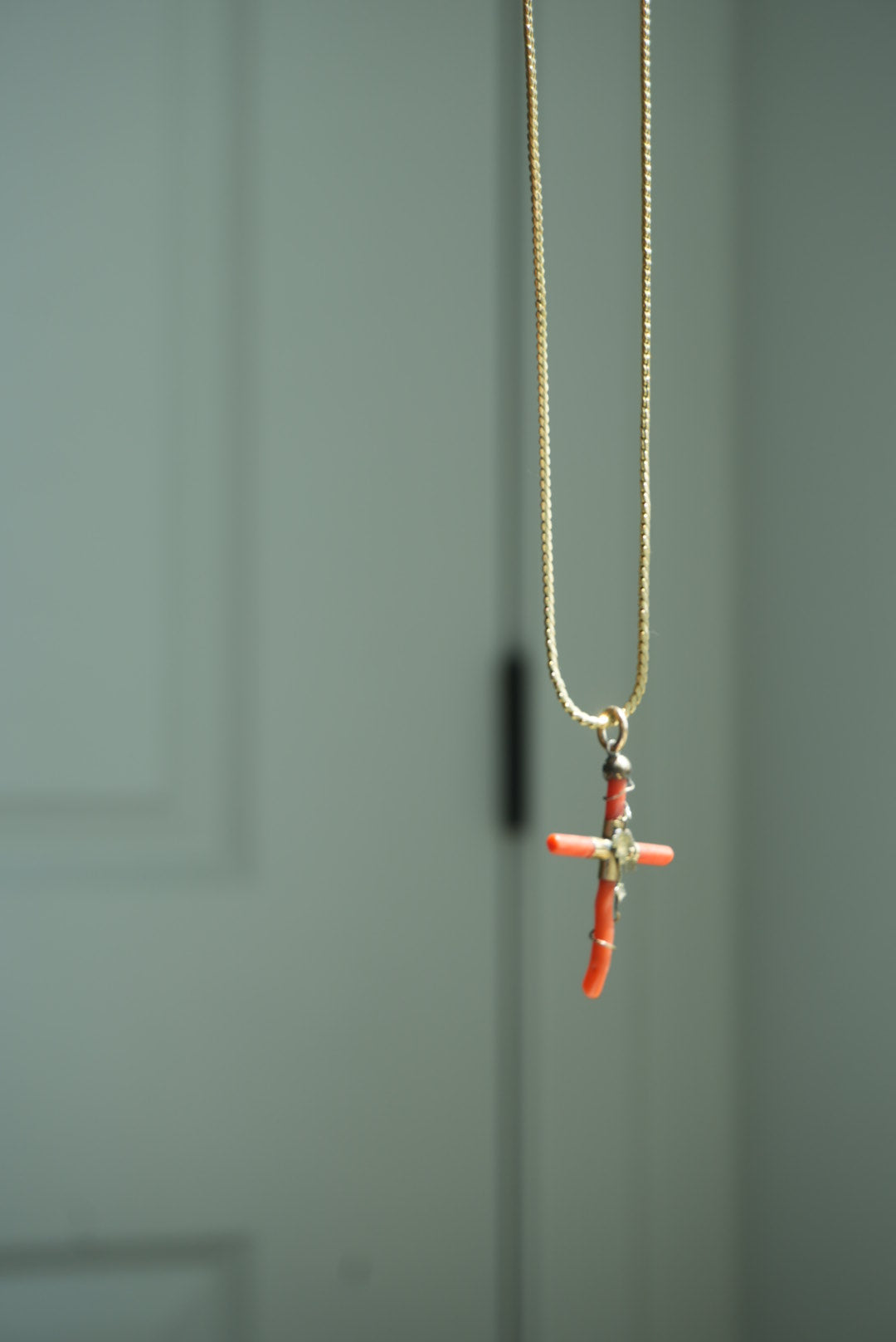 CORAL CROSS