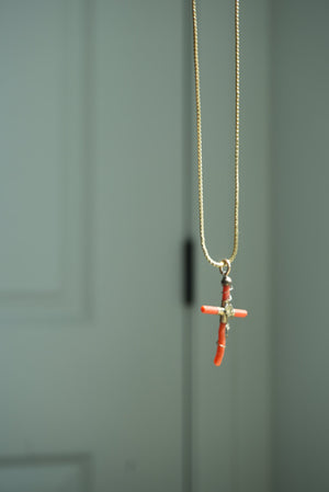CORAL CROSS