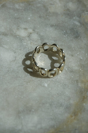 BUBBLER RING SZ 8