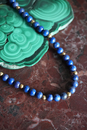 LAPIS LADY