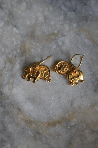 CHARM EARRINGS