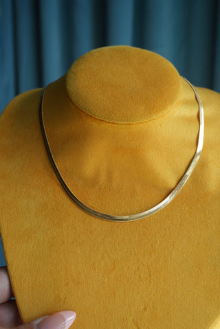 15INCH VERMEIL CHAIN