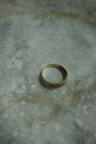 10k DIAMOND BAND