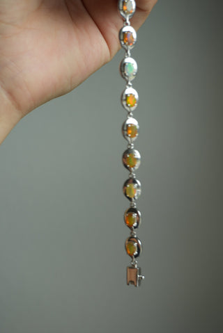 JELLY OPAL BRACELET