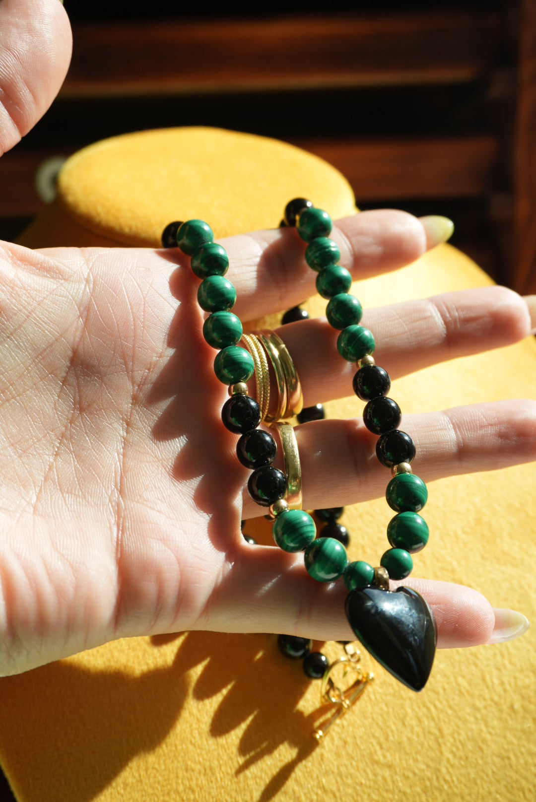 MALACHITE LOVERS