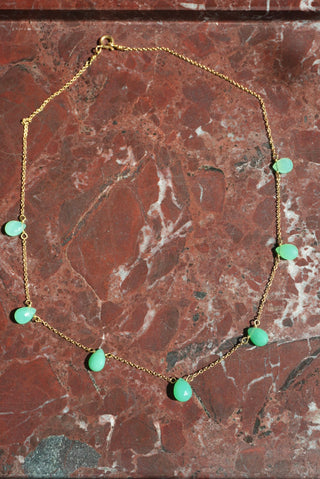 EMERALD DROPS