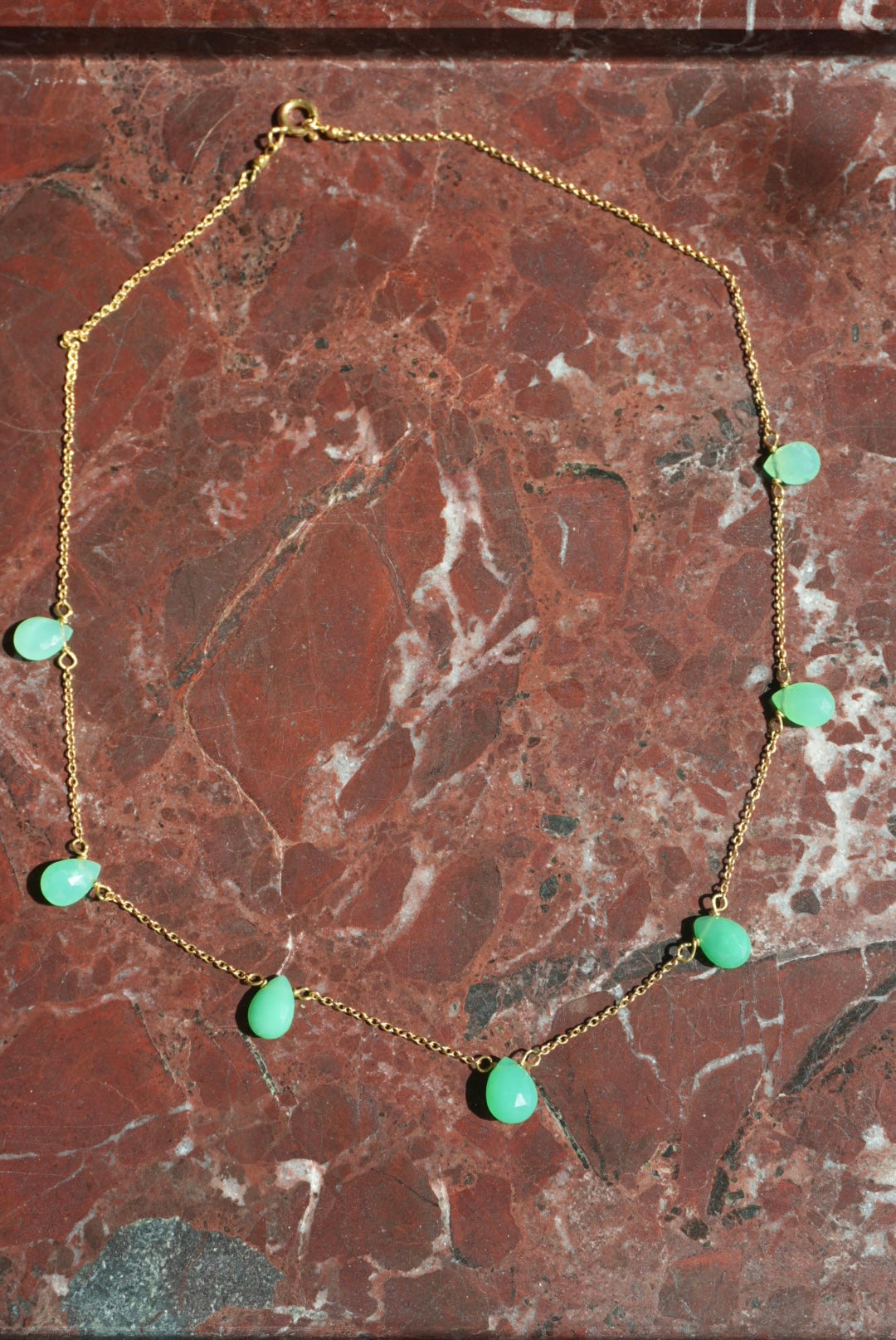 EMERALD DROPS