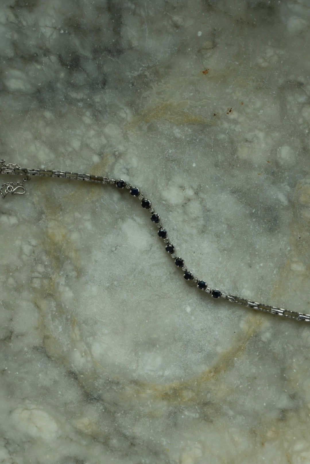 BLUR SAPPHIRES