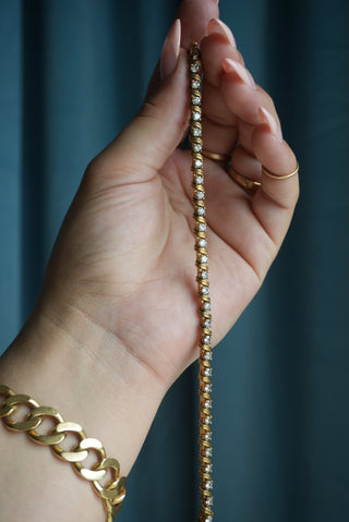 TENNIS BRACELET CLASSIC