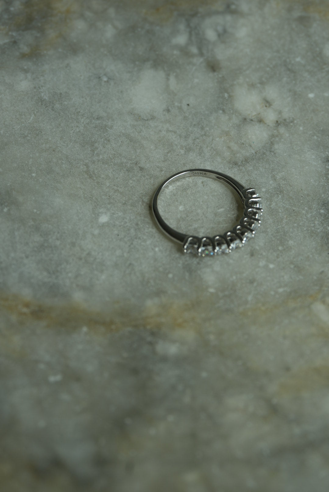 RHINESTONE BANDS SZ 6