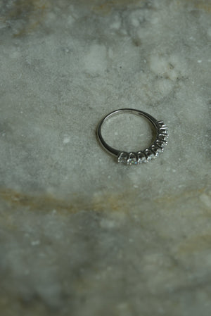 RHINESTONE BANDS SZ 6