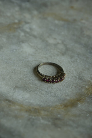 RUBY PINKY SZ 4