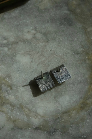 Art Form - Sterling Post Earrings