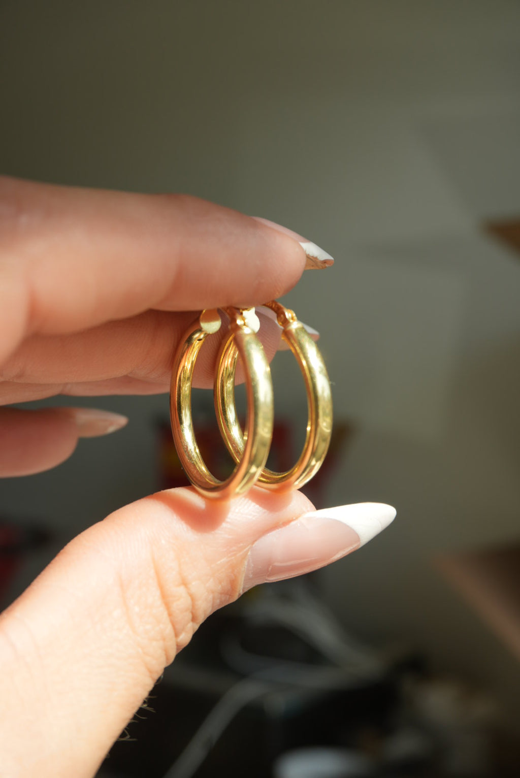 TUBE HOOPS