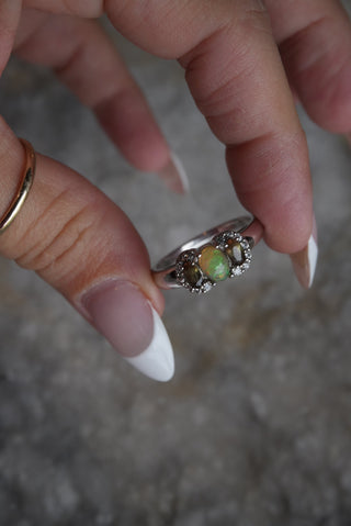 OPAL BOWS SZ 11