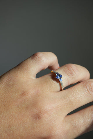 TEENIE TANZANITE