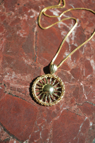 GOLDEN SUN