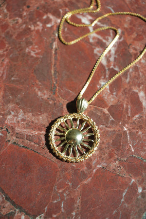 GOLDEN SUN