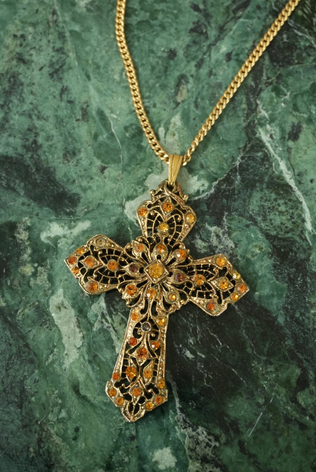 AMBER CROSS