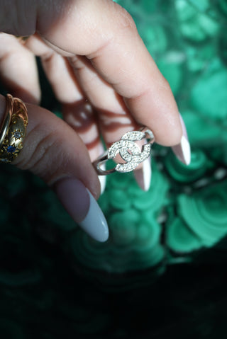 BOTH SIDES LIKE CHANEL SZ 10