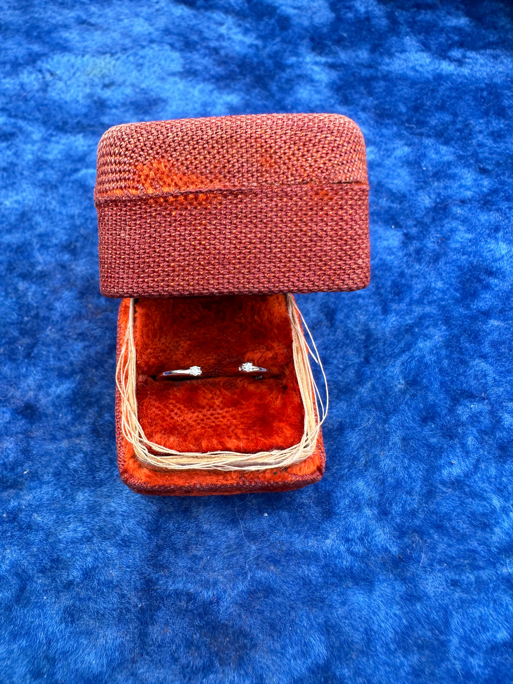 MINI LAYERING RING SZ 8.5