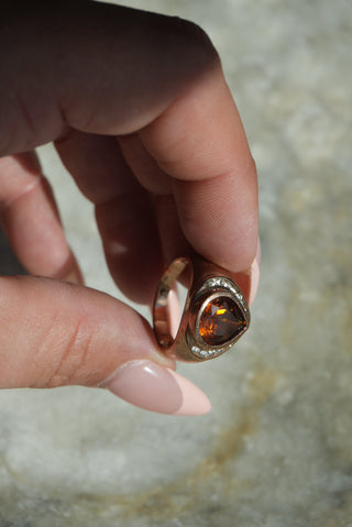 AMBER SOUL SZ 7