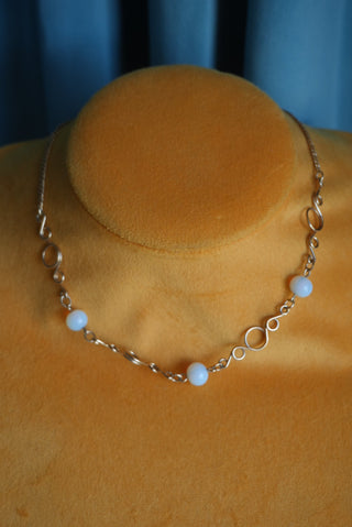 OPALITE NECKLACE