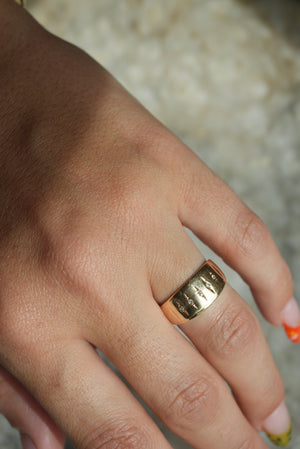 COLUMBIAN GOLD 14k