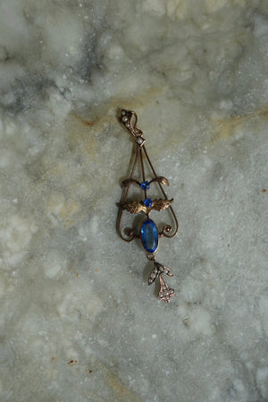 EDWARDIAN PENDANT