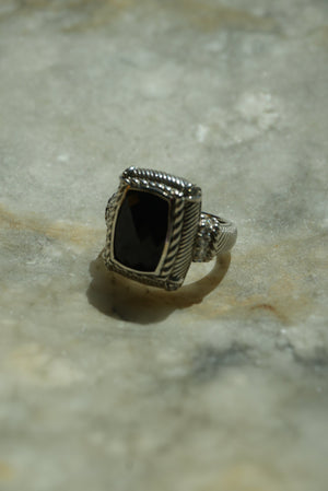 Judith Ripka Ring SZ 7.5