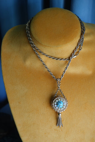 TURQUOISE KEEPER
