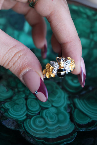 MISS BUMBLE BEE SZ 10