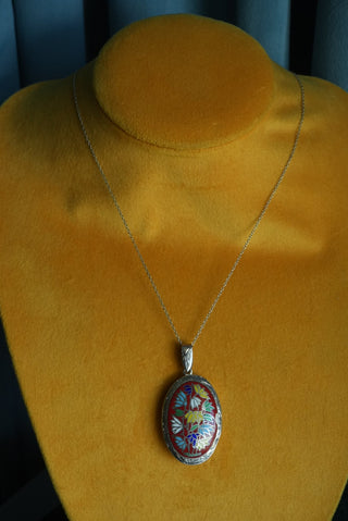 FOLKLORE LOCKET