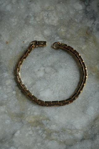 GOLD FILL BRACLEET
